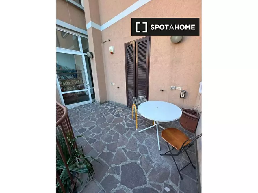 Immagine 16 di Camera condivisa in affitto  in Via Privata Raimondo Montecuccoli a Milano