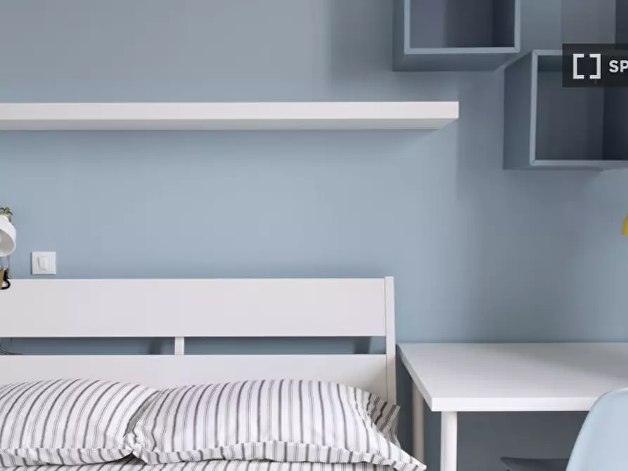 Immagine 9 di Camera condivisa in affitto  in Via Federico Engels a Milano