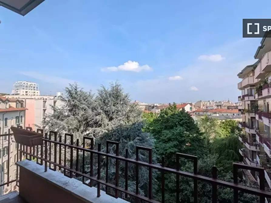 Immagine 10 di Appartamento in affitto  in Via Valsugana a Milano