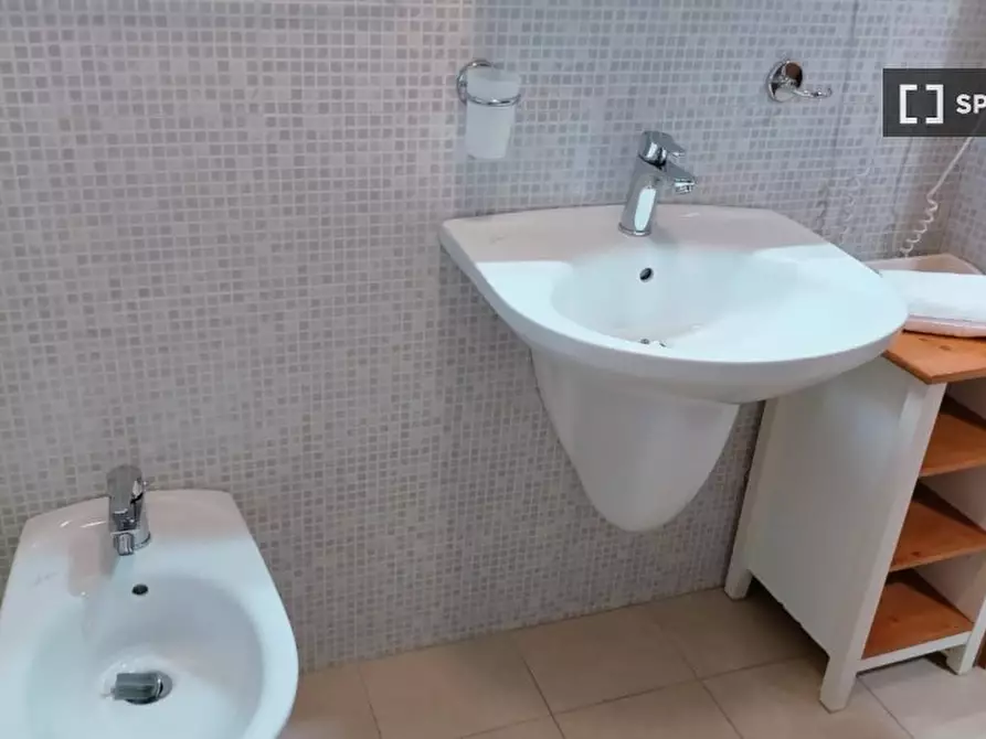 Immagine 10 di Ufficio in affitto  in Via Prenestina a Roma