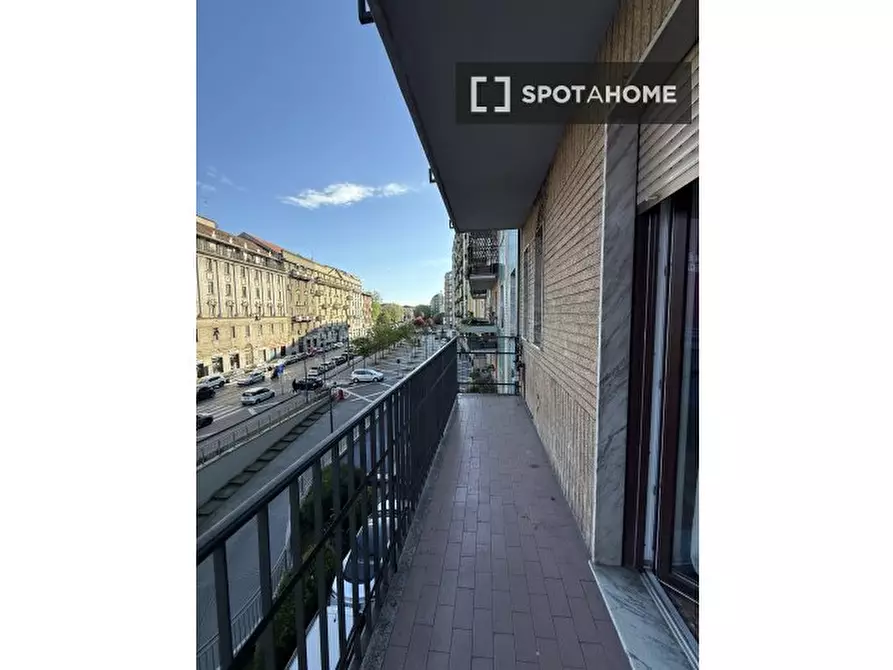 Immagine 9 di Camera condivisa in affitto  in Via Ruggero Leoncavallo a Milano