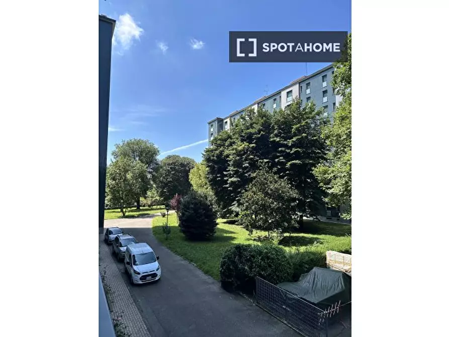 Immagine 11 di Appartamento in affitto  in Via Angelo Inganni a Milano