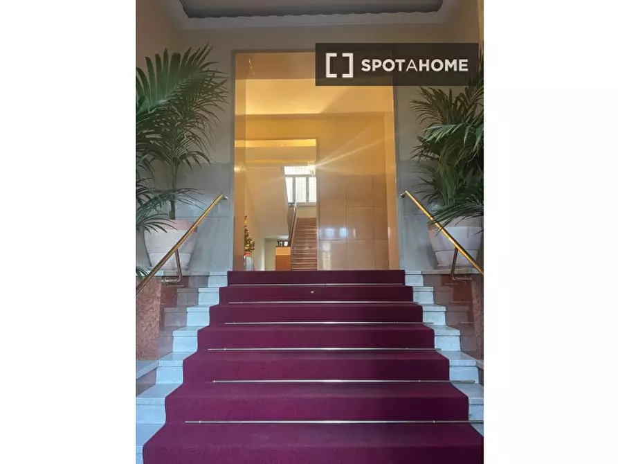 Immagine 5 di Camera condivisa in affitto  in Corso Cairoli a Torino