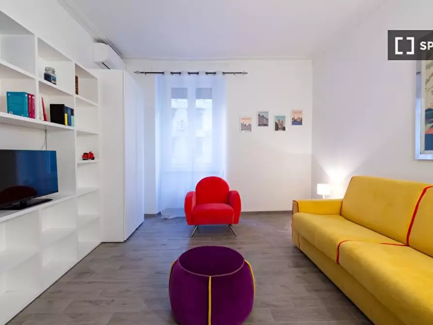 Immagine 7 di Appartamento in affitto  in Via Augusto Riboty a Roma