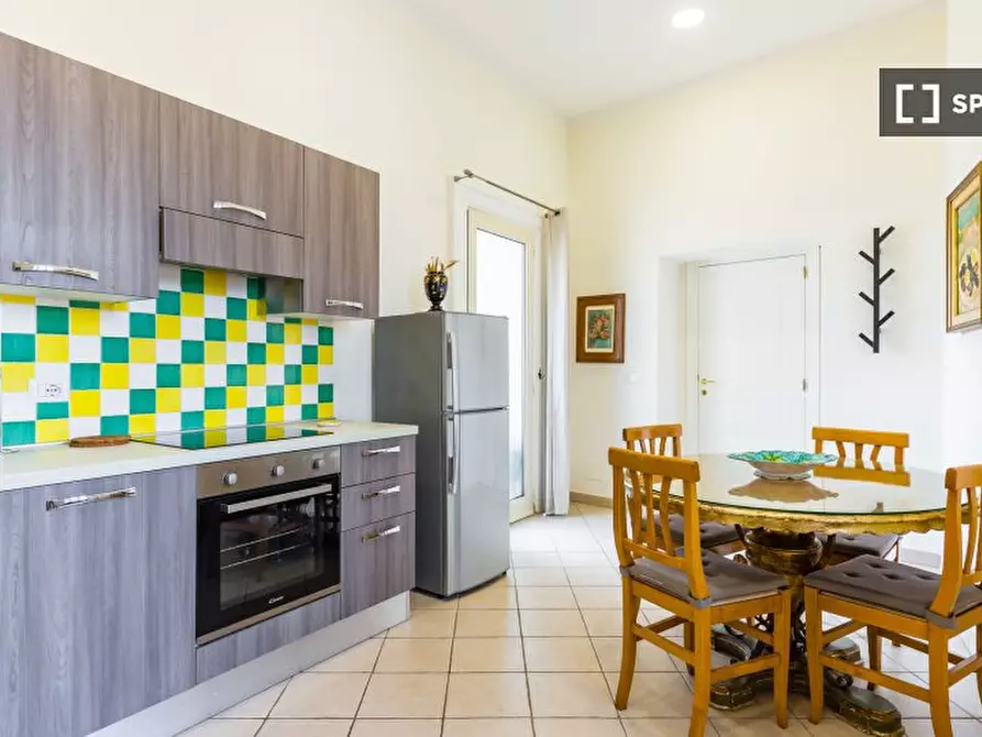 Immagine 3 di Appartamento in affitto  in Via Salvator Rosa a Napoli