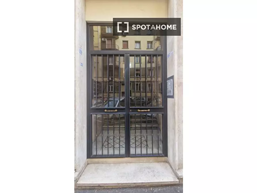 Immagine 11 di Camera condivisa in affitto  in Via Paolo Paruta a Roma