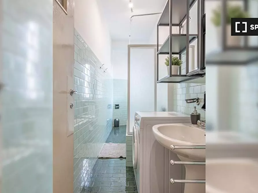 Immagine 17 di Camera condivisa in affitto  in Via Simone Saint Bon a Milano