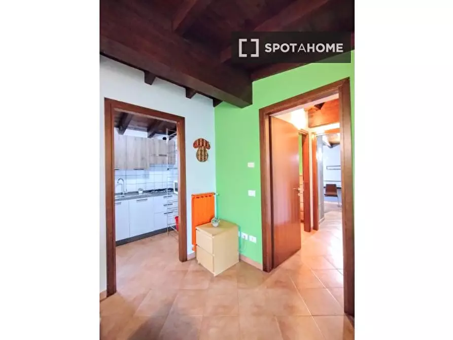 Immagine 10 di Appartamento in affitto  in Via Gaetano Osculati a Milano