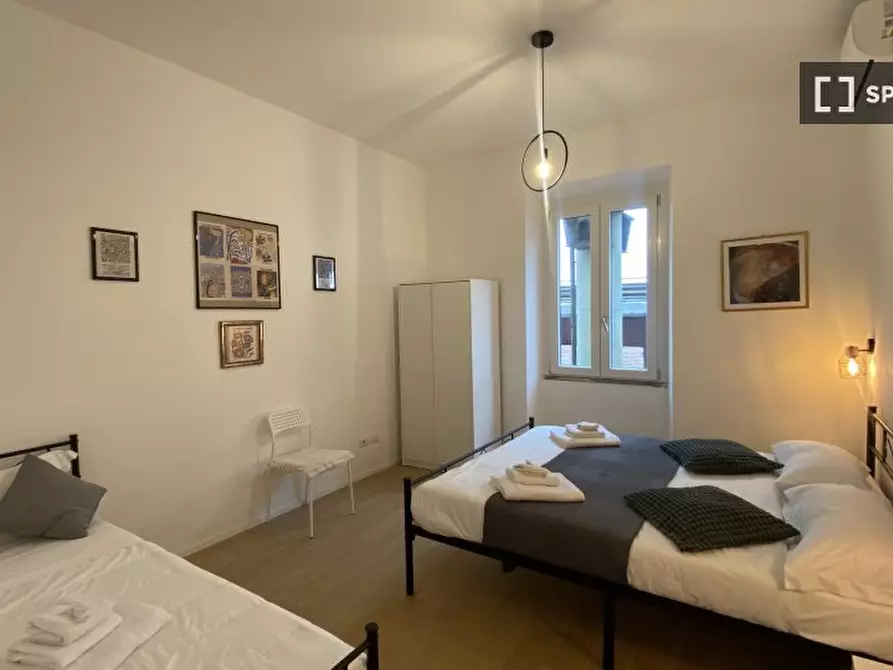 Immagine 5 di Appartamento in affitto  in Via del Pigneto a Roma