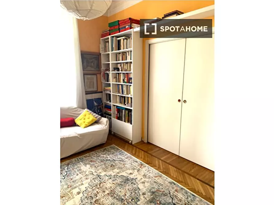 Immagine 6 di Camera condivisa in affitto  in Via Carlo Crivelli a Milano