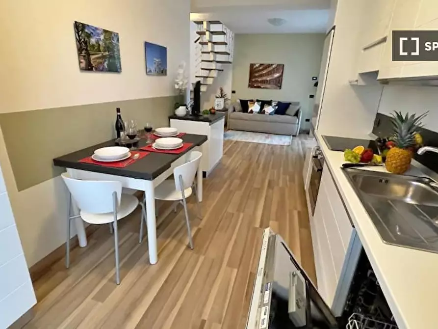 Immagine 12 di Camera condivisa in affitto  in Via Giuseppe Candiani a Milano