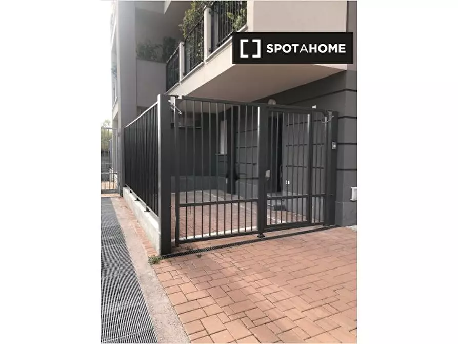 Immagine 7 di Appartamento in affitto  in Via Gargano a Milano