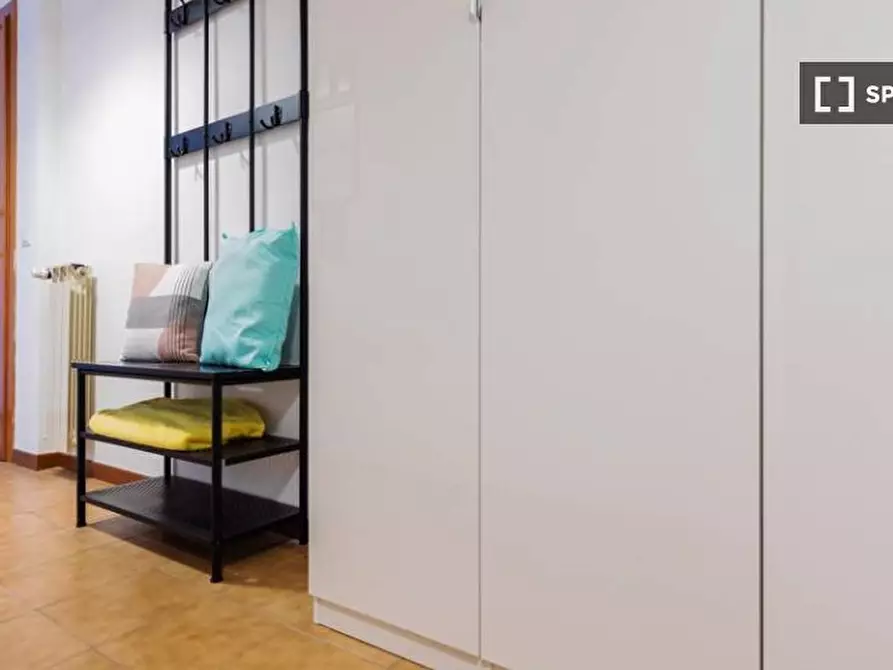 Immagine 11 di Camera condivisa in affitto  in Via dei Missaglia a Milano