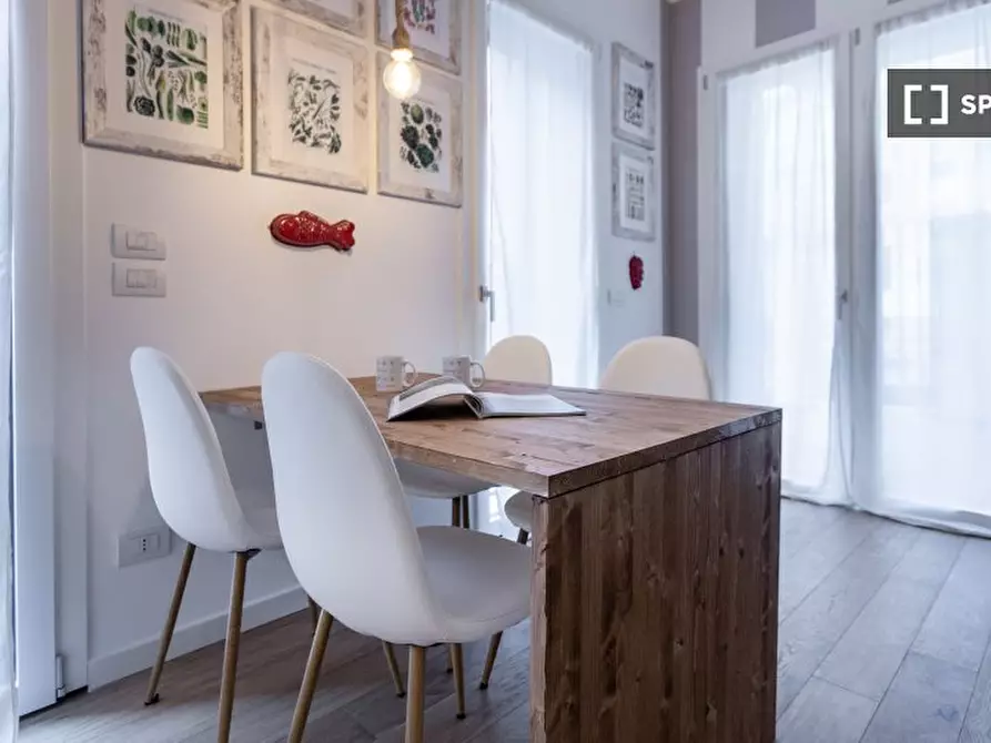 Immagine 4 di Appartamento in affitto  in Via Giovanni Battista Piranesi a Milano