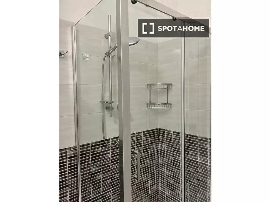 Immagine 13 di Camera condivisa in affitto  in Viale dello Scalo S. Lorenzo a Roma