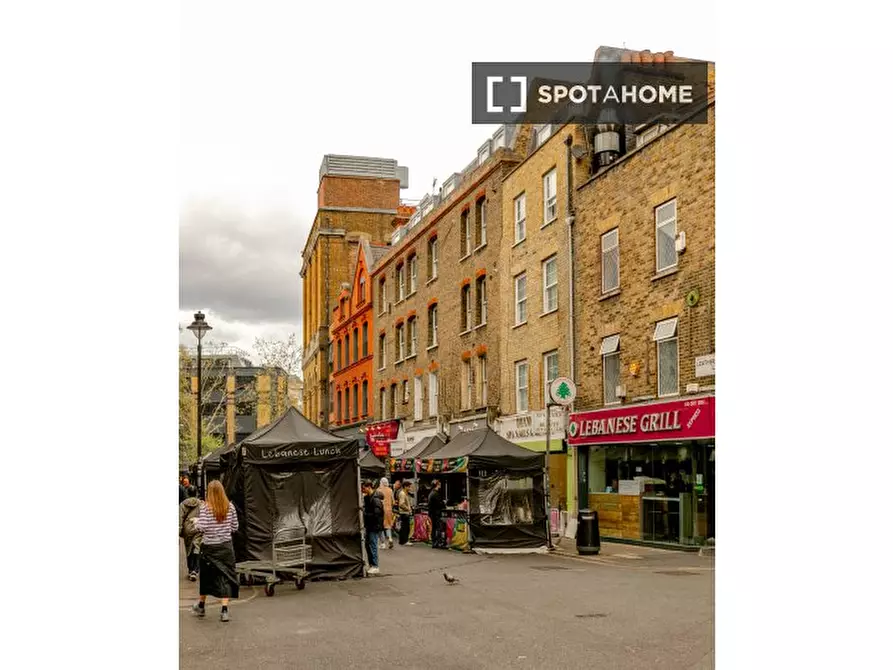 Immagine 19 di Appartamento in affitto  in Leather Ln a Camden Town