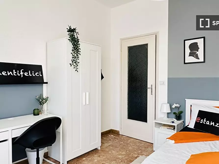 Immagine 5 di Camera condivisa in affitto  in Via Tripoli n. a Torino