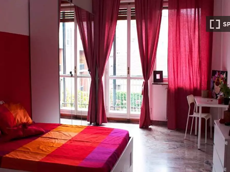 Immagine 1 di Camera condivisa in affitto  in Via Privata Reggio a Milano