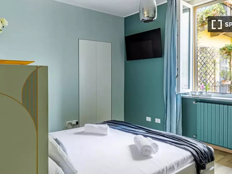 Immagine 8 di Ufficio in affitto  in Via Paolo Frisi a Milano