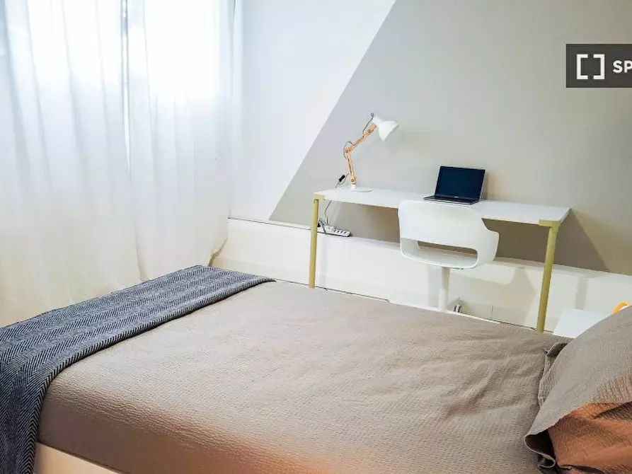 Immagine 4 di Camera condivisa in affitto  in Via Palermo a Trento