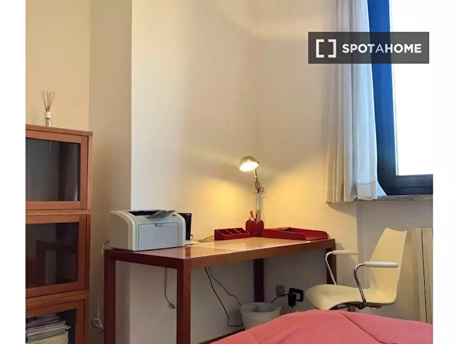 Immagine 2 di Camera condivisa in affitto  in Via IV Novembre Pregnana Milanese MI, Italy a Bernate Ticino