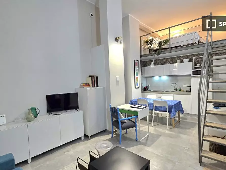 Immagine 2 di Ufficio in affitto  in Via Cicco Simonetta a Milano