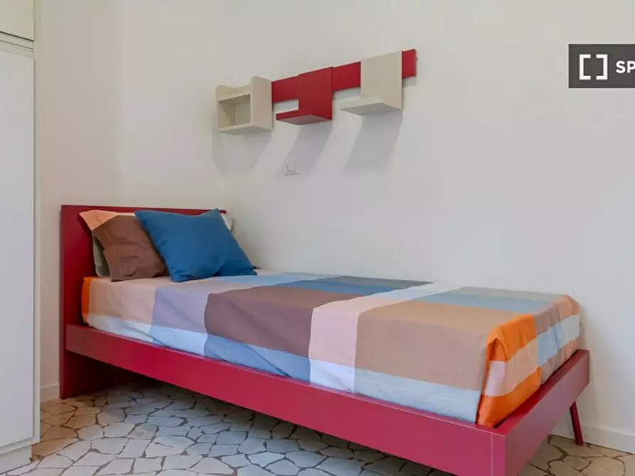 Immagine 3 di Camera condivisa in affitto  in via Agrigento a Padova