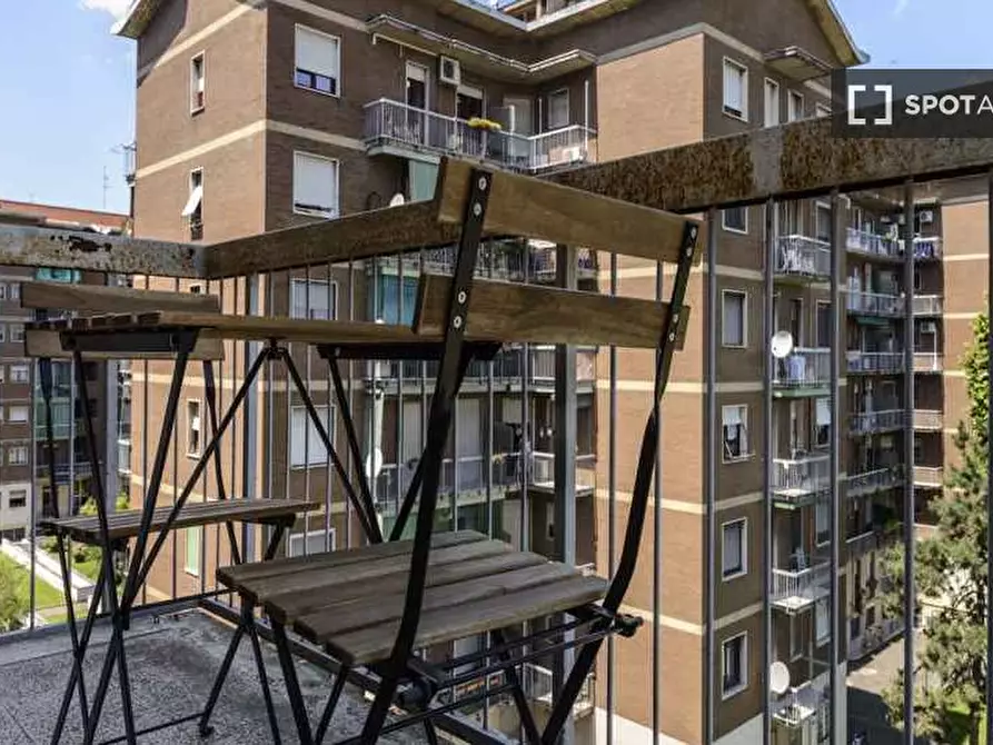 Immagine 6 di Camera condivisa in affitto  in Via Sulmona a Milano