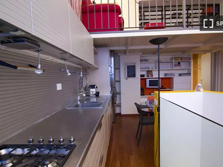 Immagine 6 di Appartamento in affitto  in Via Voghera a Milano