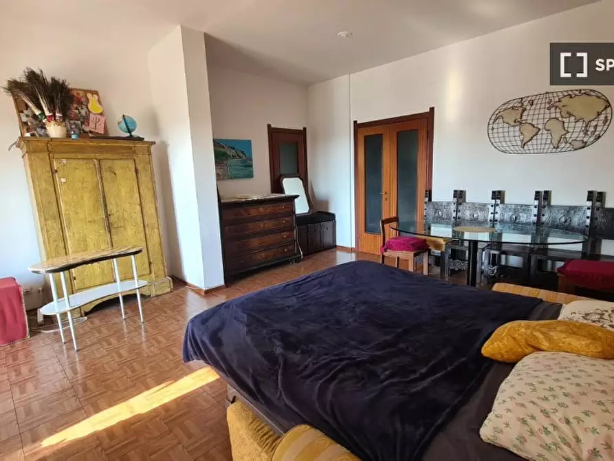 Immagine 5 di Camera condivisa in affitto  in Via Tiburtina a Roma