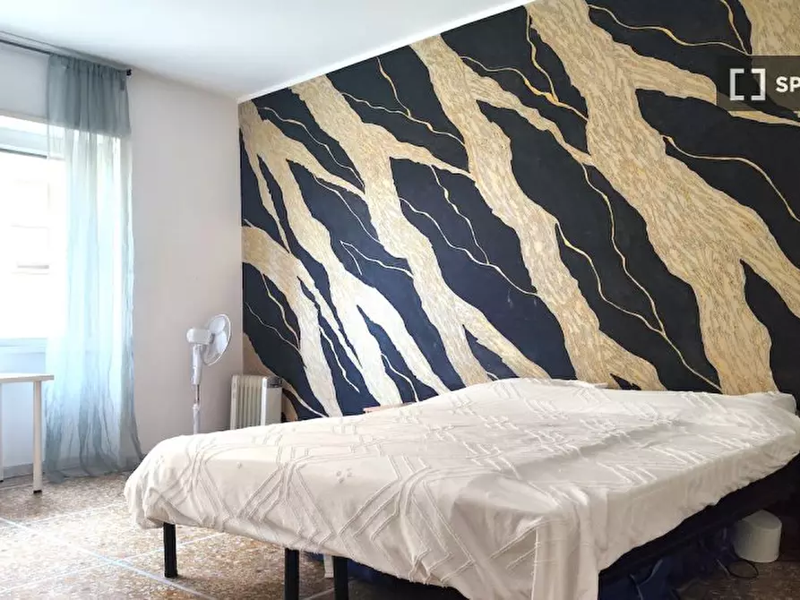 Immagine 7 di Camera condivisa in affitto  in Circonvallazione Nomentana a Roma