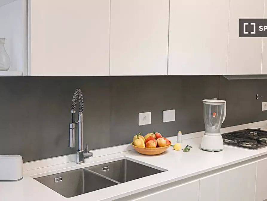 Immagine 12 di Camera condivisa in affitto  in Via Ignazio Guidi a Roma