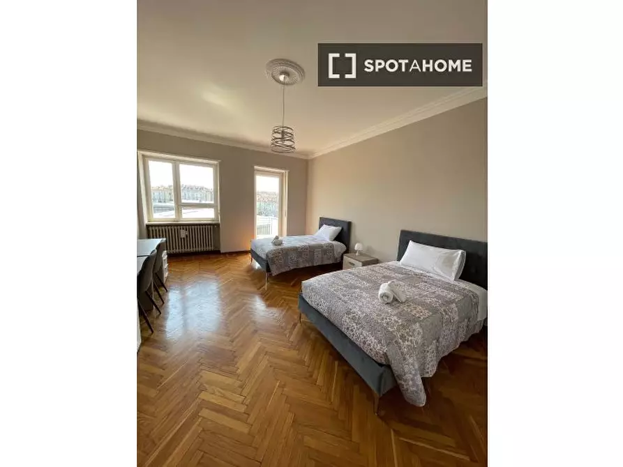 Immagine 3 di Appartamento in affitto  in Piazza della Repubblica a Torino