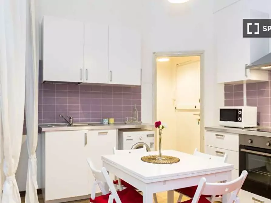 Immagine 10 di Camera condivisa in affitto  in Via Bartolomeo D'Alviano a Milano