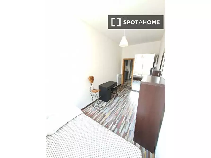 Immagine 3 di Camera condivisa in affitto  in Via Bartolomeo Perestrello a Roma