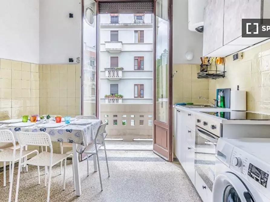 Immagine 9 di Camera condivisa in affitto  in Viale Abruzzi a Milano