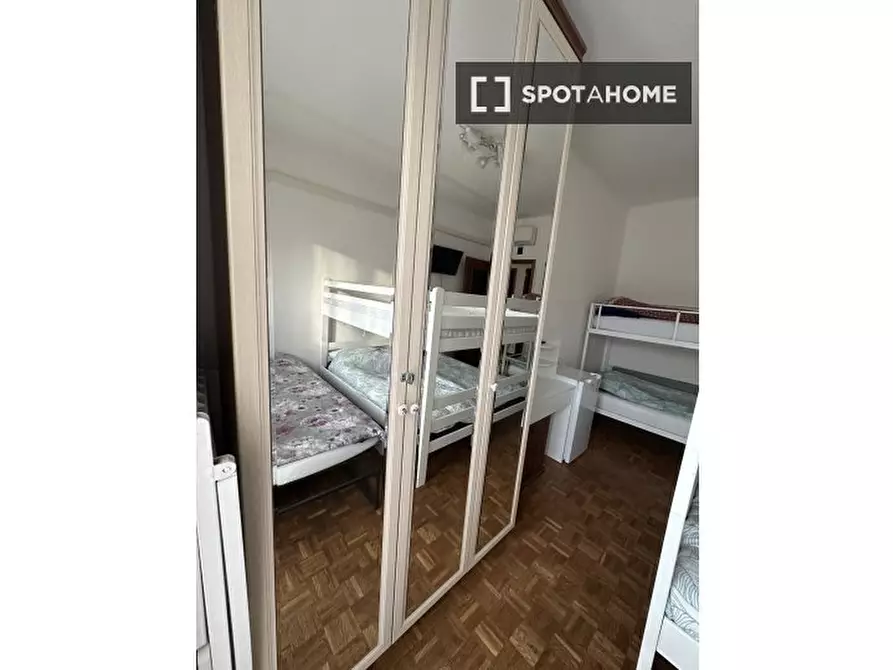 Immagine 18 di Camera condivisa in affitto  in Piazza Angilberto II a Milano