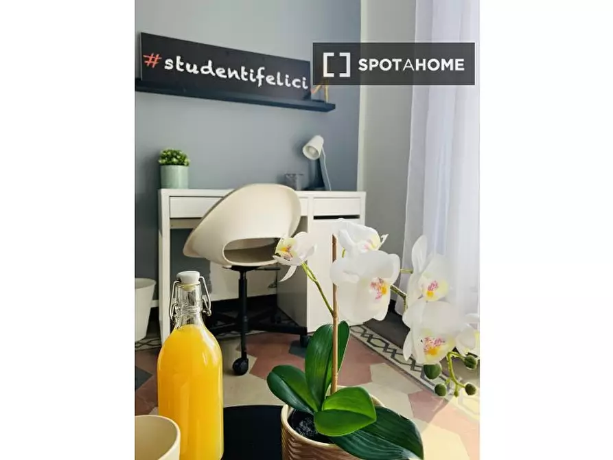 Immagine 5 di Camera condivisa in affitto  in Via Galliari n. a Torino