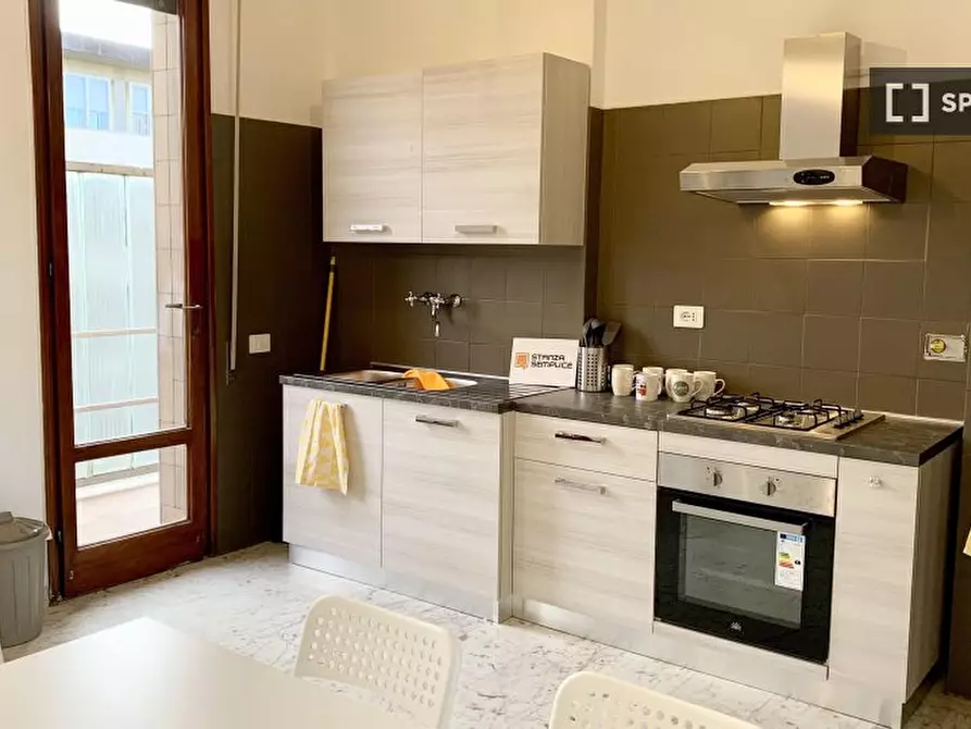 Immagine 9 di Camera condivisa in affitto  in VIALE F. REDI a Firenze