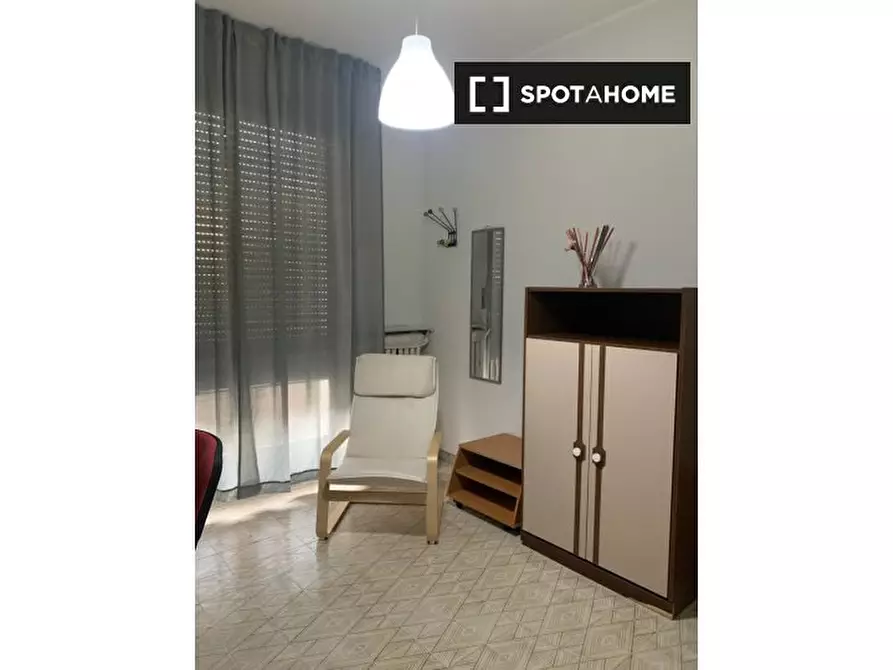 Immagine 4 di Camera condivisa in affitto  in Via Giovanni Roveda a Torino