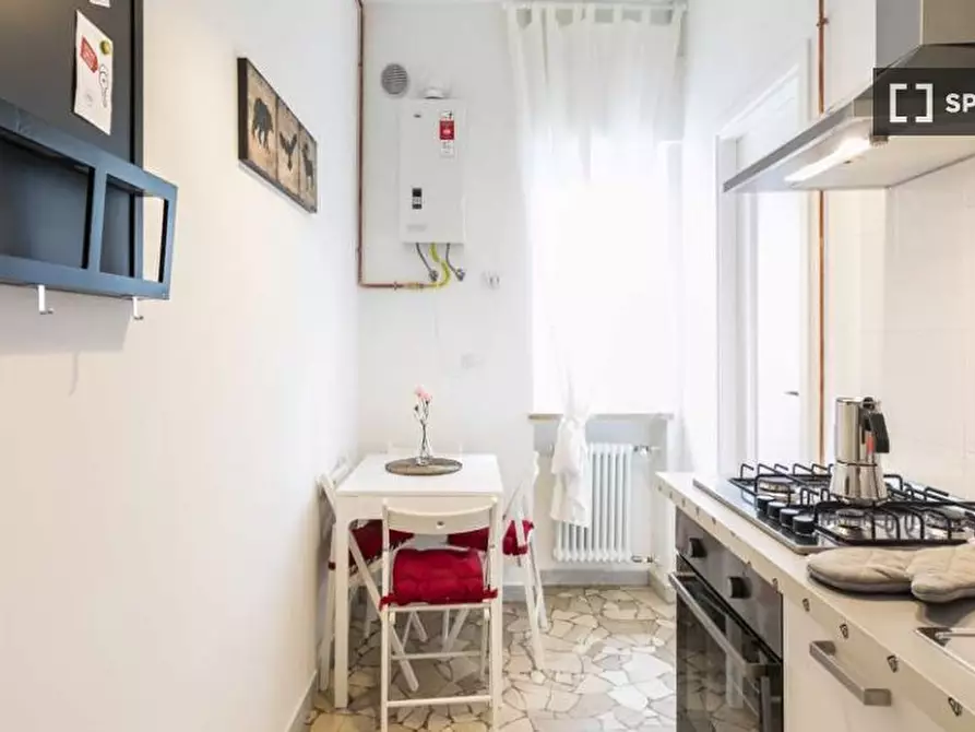 Immagine 16 di Camera condivisa in affitto  in Via Pasquale Fornari Milan a Milano