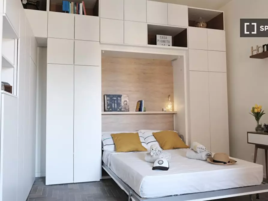 Immagine 11 di Appartamento in affitto  in Via Pausania a Roma