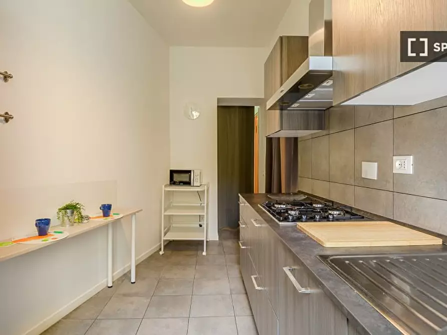 Immagine 10 di Appartamento in affitto  in Via Galazia a Roma