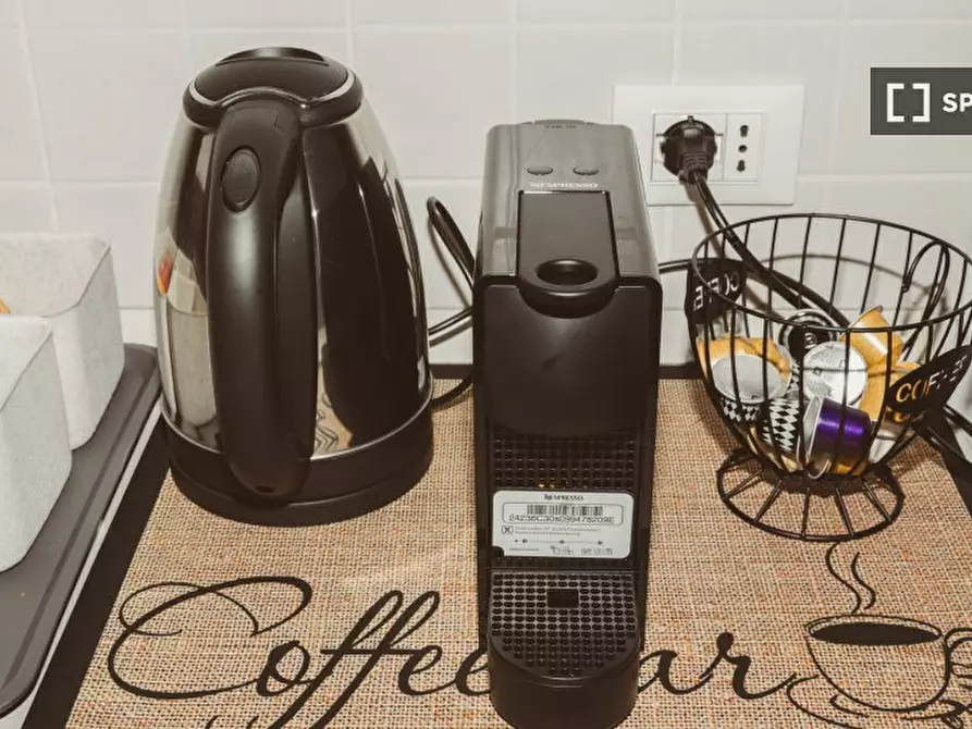 Immagine 9 di Appartamento in affitto  in Via Santa Maria Ausiliatrice a Roma