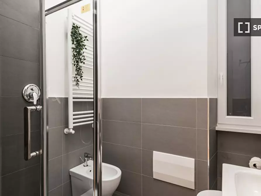 Immagine 11 di Appartamento in affitto  in Via Nomentana a Roma