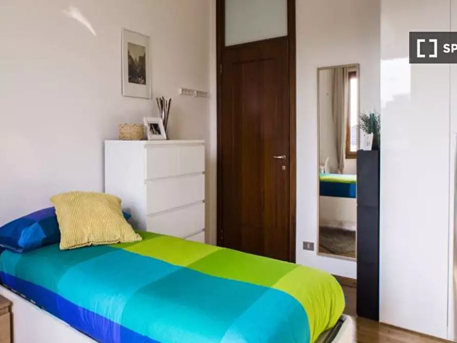 Immagine 9 di Camera condivisa in affitto  in Piazza Stuparich Milan a Milano