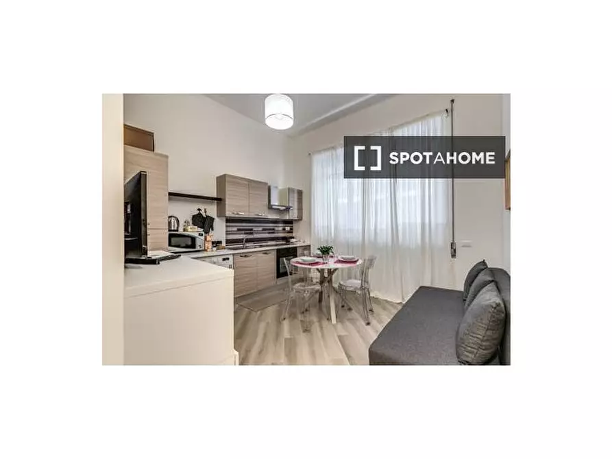 Immagine 7 di Appartamento in affitto  in Via Ferdinando Galiani a Roma