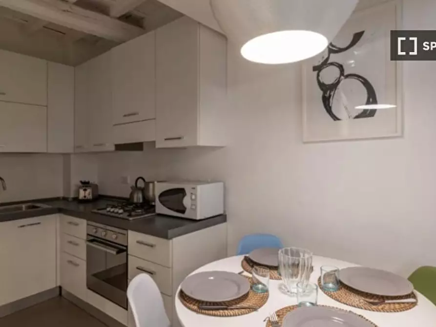 Immagine 2 di Appartamento in affitto  in Borgo Pinti a Firenze