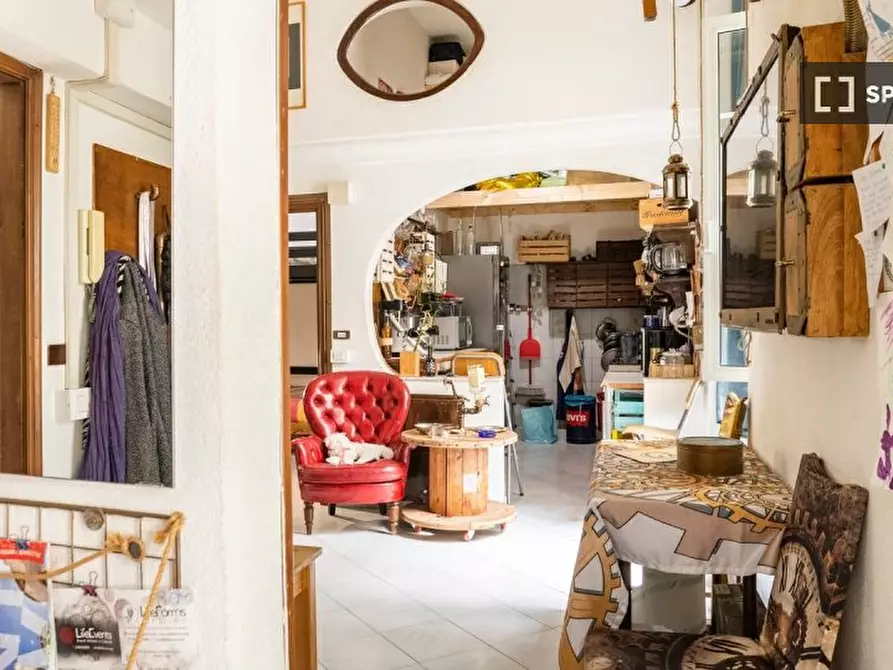 Immagine 19 di Camera condivisa in affitto  in Vico delle Scuole Pie a Genova