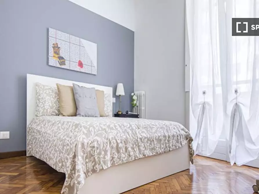 Immagine 11 di Camera condivisa in affitto  in Viale Legioni Romane Milan a Milano